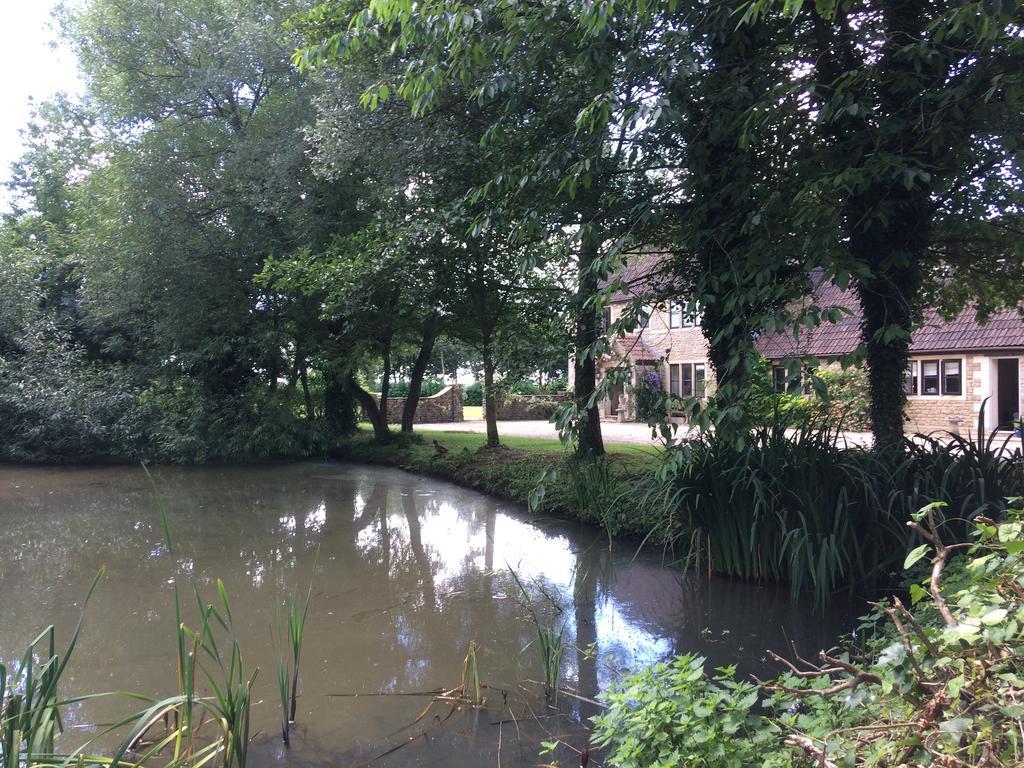 Great Ashley Farm Bed And Breakfast & Shepherds Huts Bradford-On-Avon Eksteriør billede