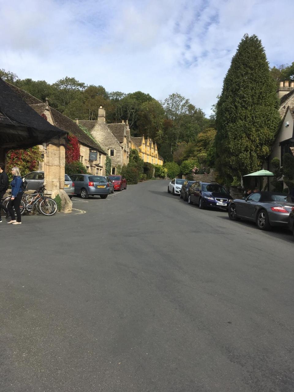 Great Ashley Farm Bed And Breakfast & Shepherds Huts Bradford-On-Avon Eksteriør billede